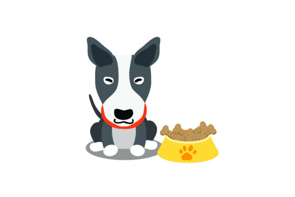 Download Dog Cute Animal Illustration - Dog Collection