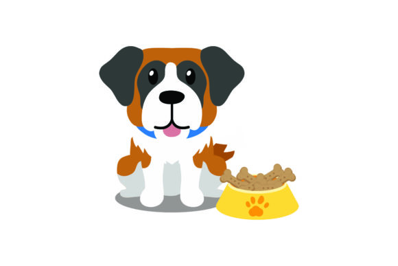 Download Dog Cute Animal Illustration - Dog Collection