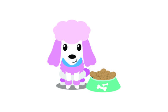 Download Dog Cute Animal Illustration - Dog Collection