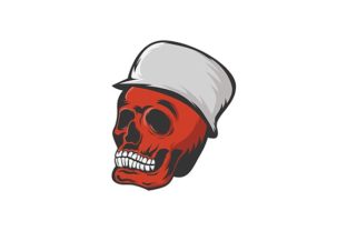 Download Skull Monocrome Vector - Premium Resources