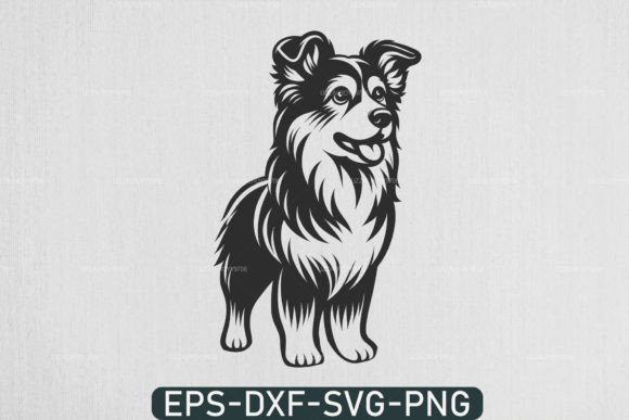 Download German Shepherd Svg , Dog Head Svg - Dog Collection