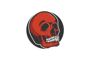Download Skull Monocrome Vector - Premium Resources